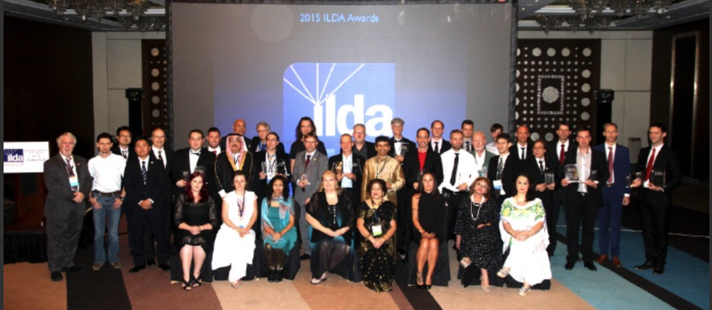 Join ILDA International Laser Display Association
