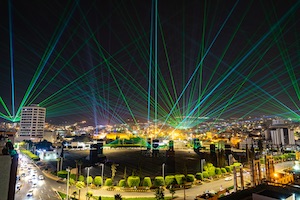 Abha Laser Town